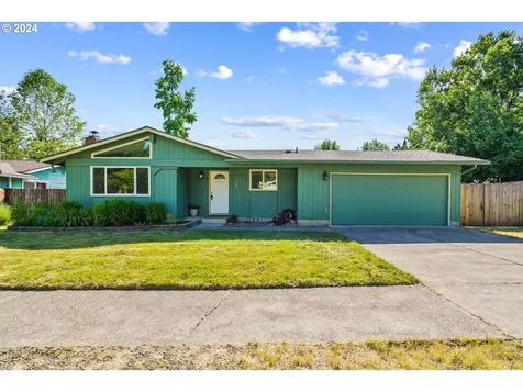 1985 Churchill Street Eugene OR 97405