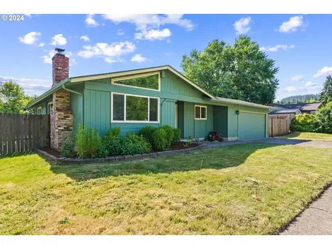 1985 Churchill Street Eugene OR 97405