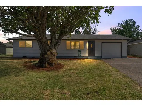 970 Long Ridge Drive Springfield OR 97478