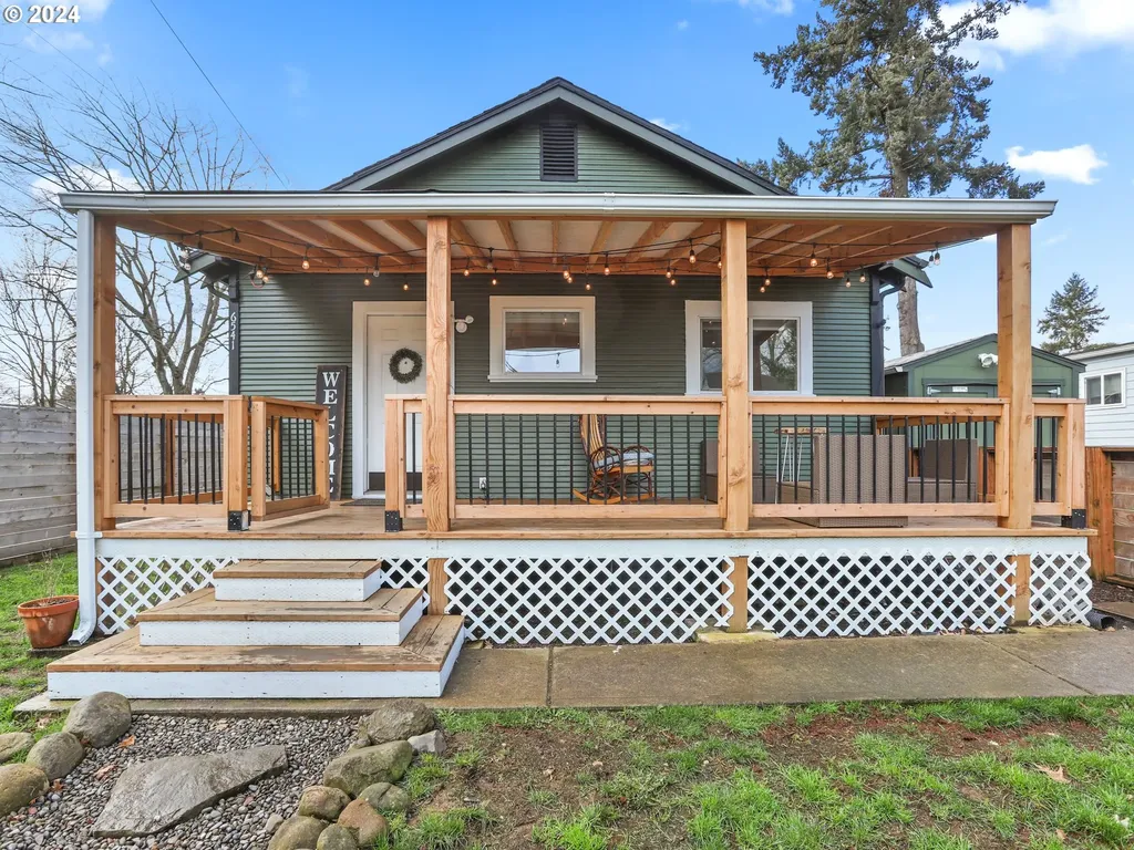 6541 Se 88th Avenue Portland OR 97266