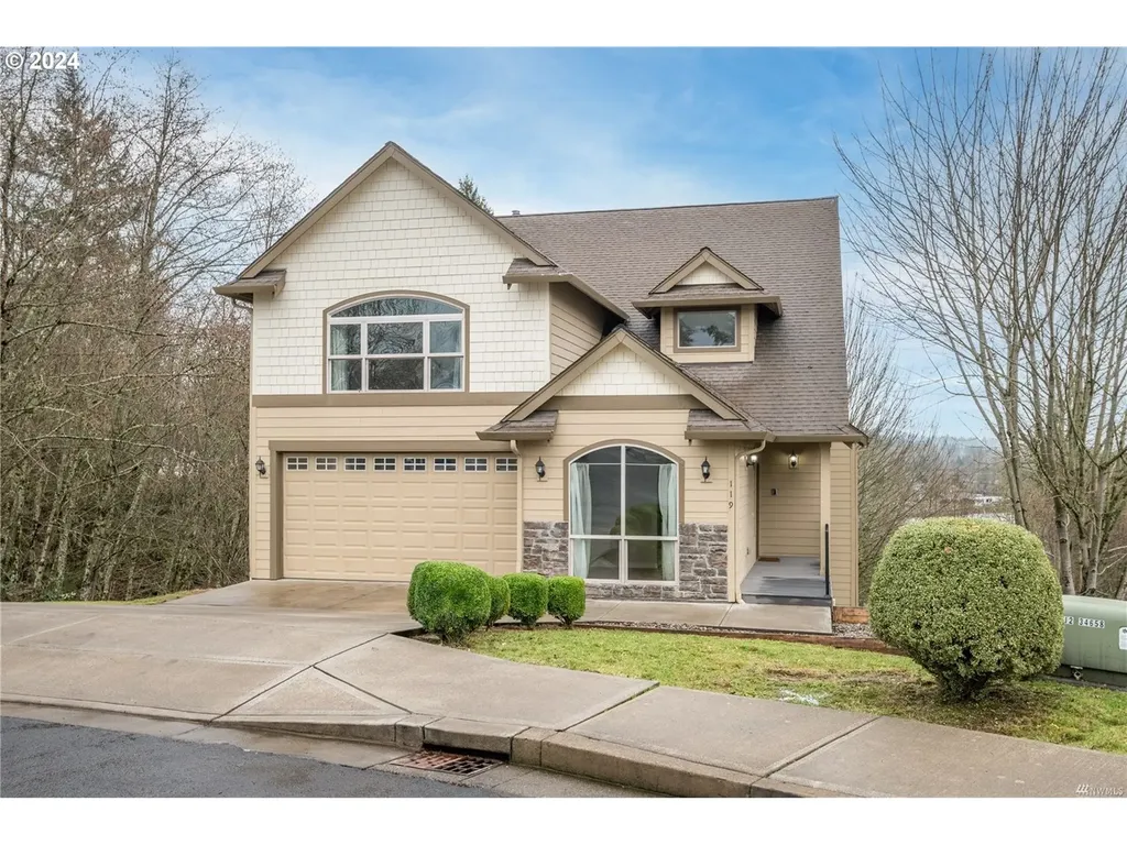 119 Peninsula Drive Kelso WA 98626