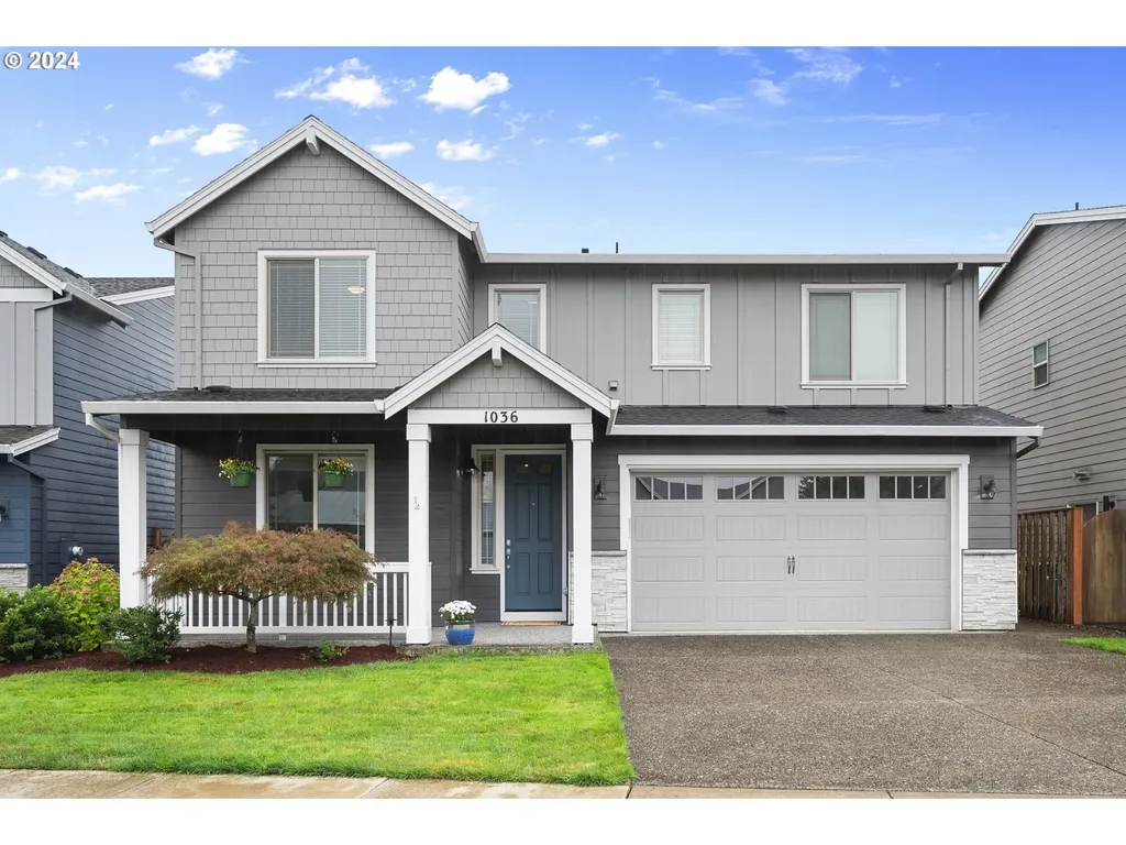 1036 Vista Oaks Drive Forest Grove OR 97116