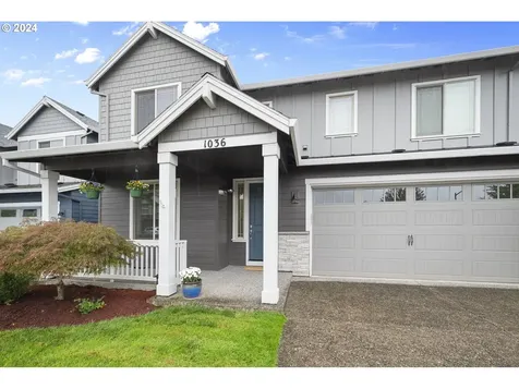1036 Vista Oaks Drive Forest Grove OR 97116