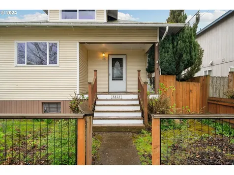 7822 Se Washington Street Portland OR 97215
