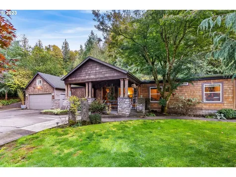 19101 S Creek Road Oregon City OR 97045