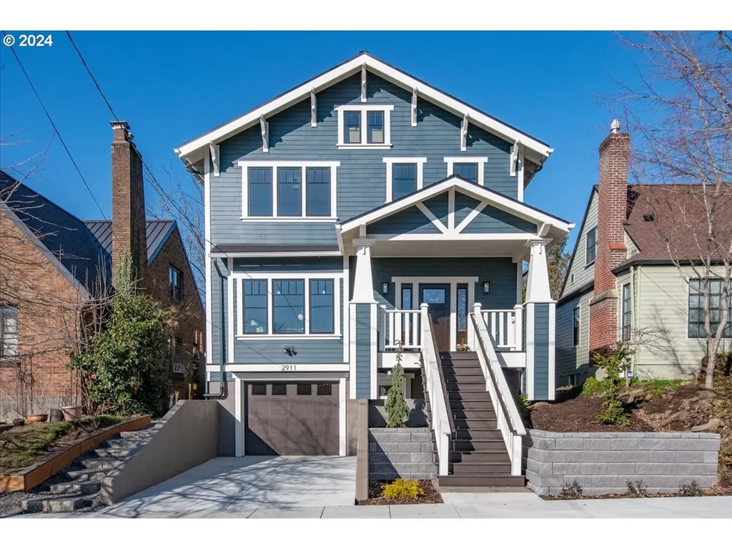 2911 Se Franklin Street Portland OR 97202