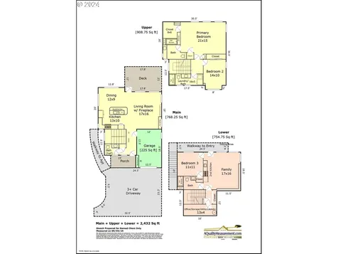 3226 SW Upper Drive Portland OR 97201
