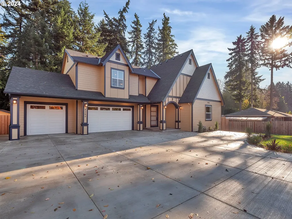 8280 Sw Oleson Road Portland OR 97223