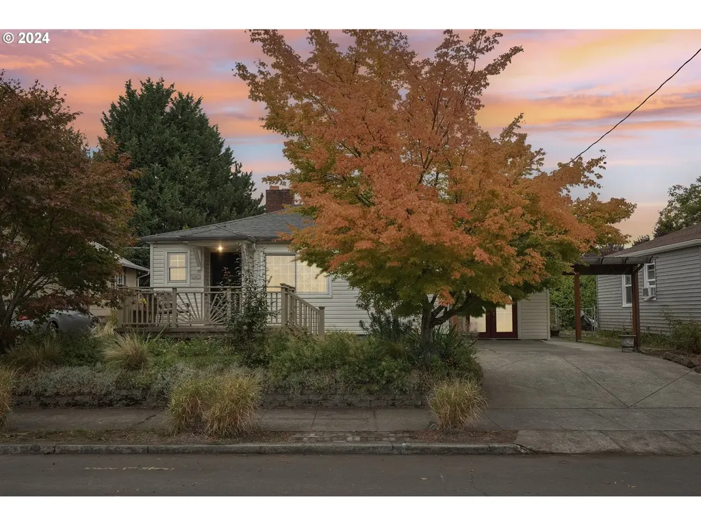 1001 N Buffalo Street Portland OR 97217