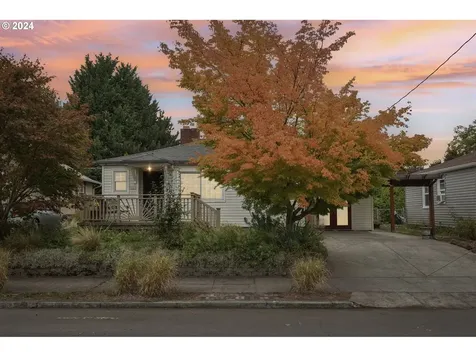 1001 N Buffalo Street Portland OR 97217