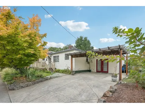 1001 N Buffalo Street Portland OR 97217