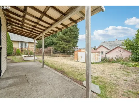 1001 N Buffalo Street Portland OR 97217
