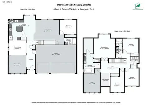 3708 E Grand Oak Drive Newberg OR 97132