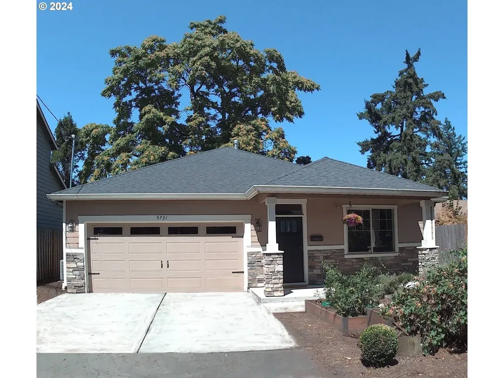 5731 Se Nehalem Street Portland OR 97206