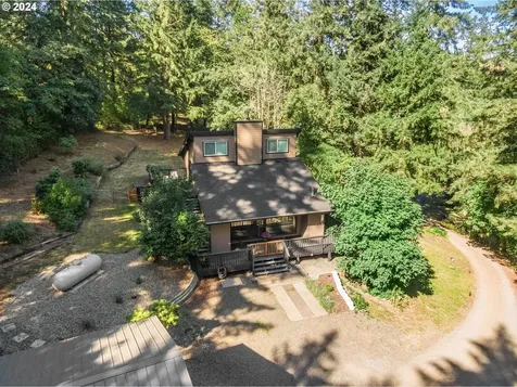 16961 SW Finnigan Hill Road Hillsboro OR 97123