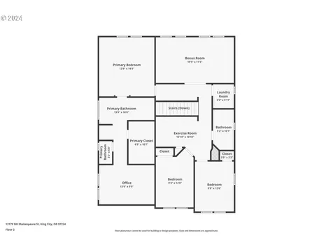 13179 Sw Shakespeare Street Portland OR 97224