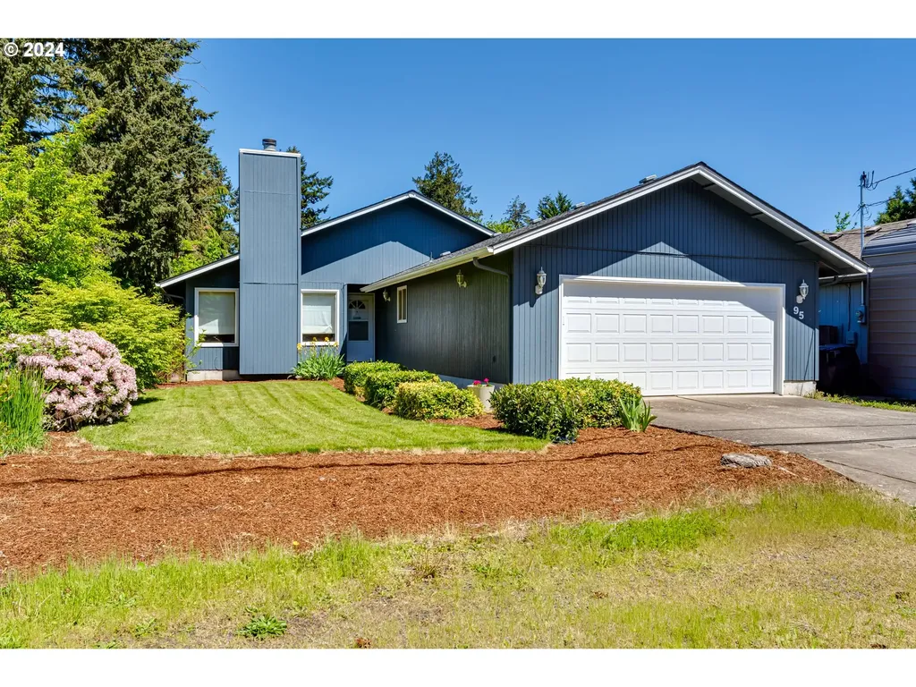 95 Crocker Lane Eugene OR 97404
