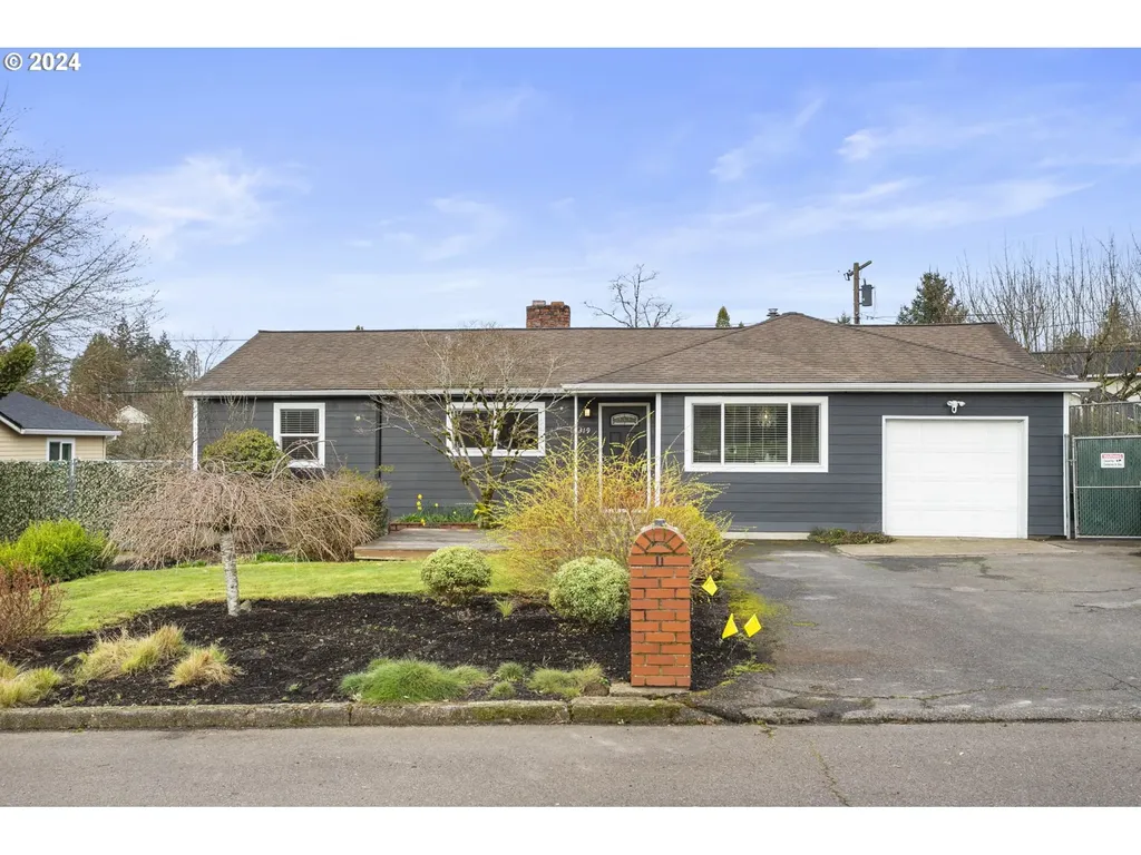 319 Nw 139th Avenue Portland OR 97229