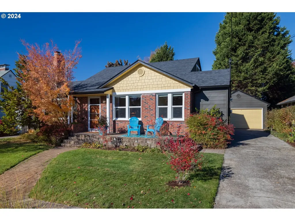 3535 SE Insley Street Portland OR 97202