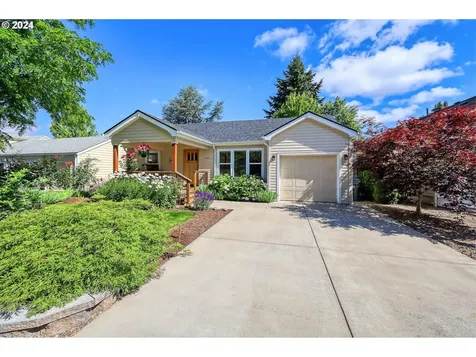 1505 Morningside Drive Eugene OR 97401