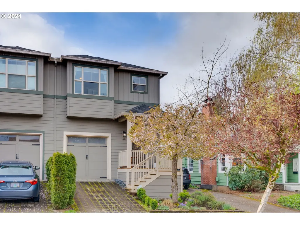 4544 Se Haig Street Portland OR 97206