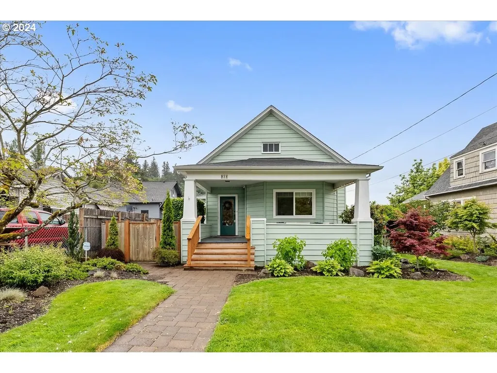 914 6th Street Oregon City OR 97045