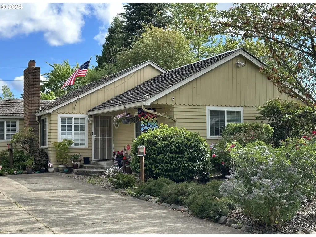 116 Mcclure Lane Eugene OR 97404