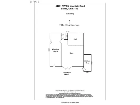 44201 NW Elk Mountain Road Banks OR 97106