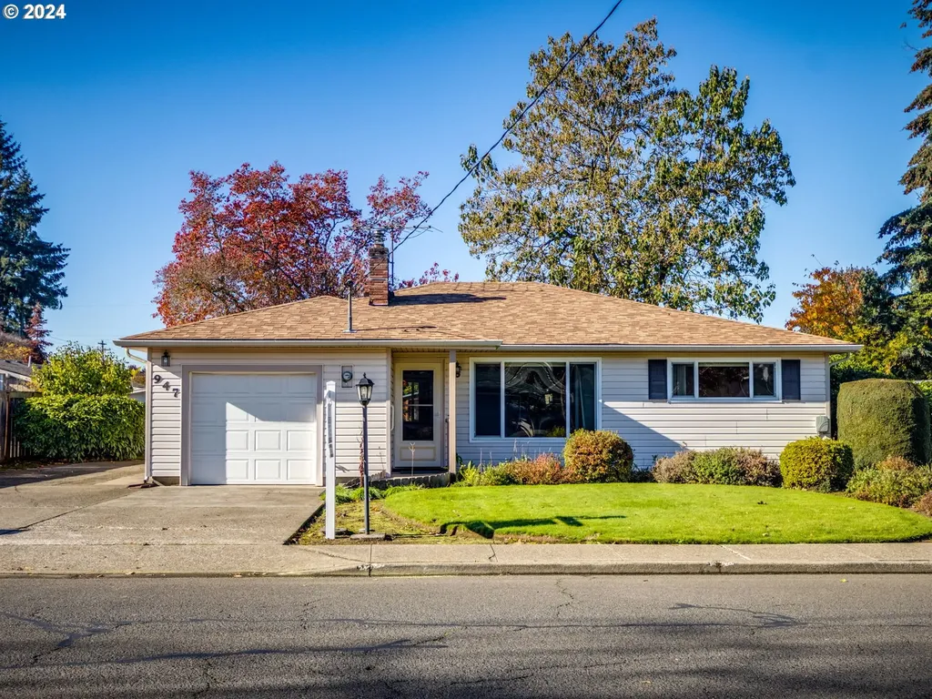 947 N Holly Street Canby OR 97013