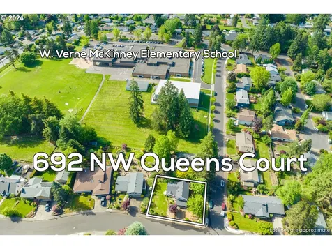 692 Nw Queens Court Hillsboro OR 97124