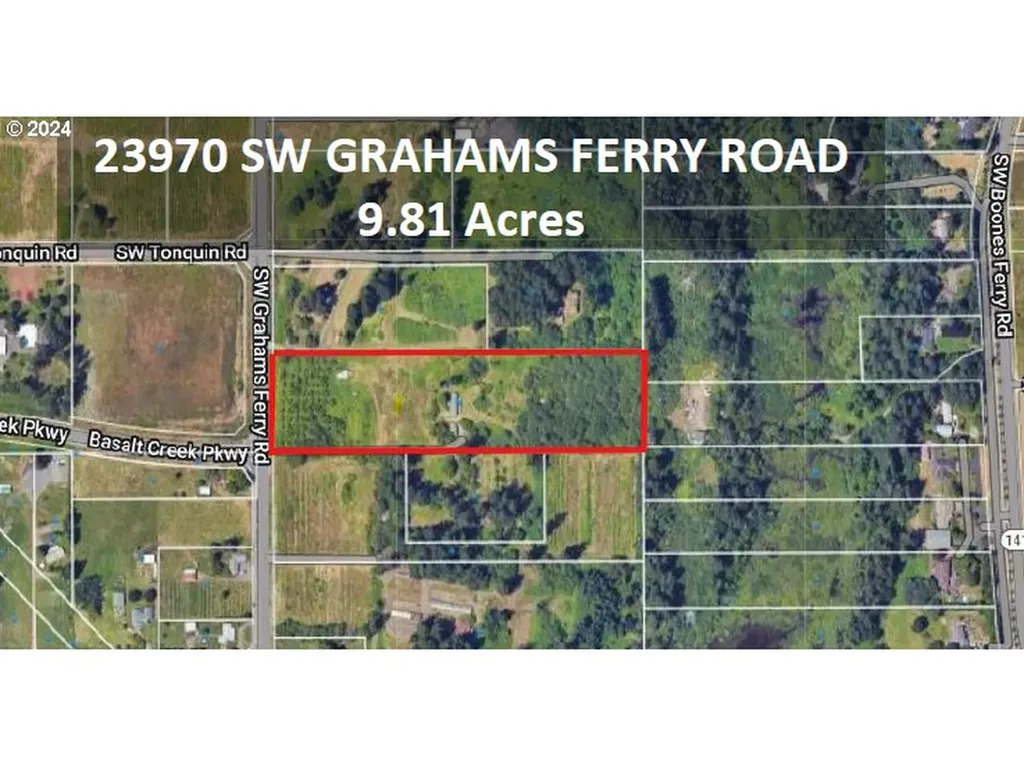 23970 SW Grahams Ferry Road Sherwood OR 97140