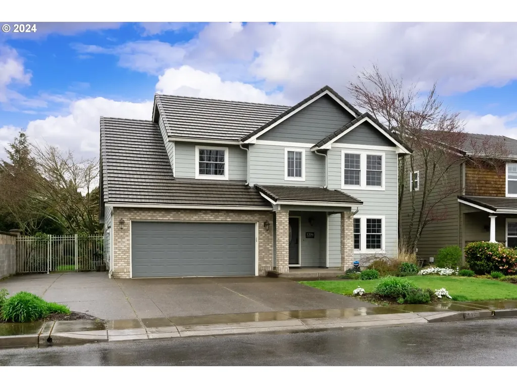 1206 Greenbriar Drive Creswell OR 97426