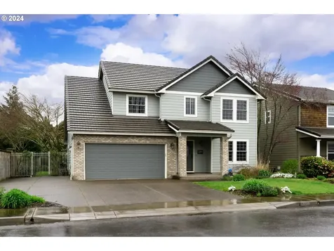 1206 Greenbriar Drive Creswell OR 97426