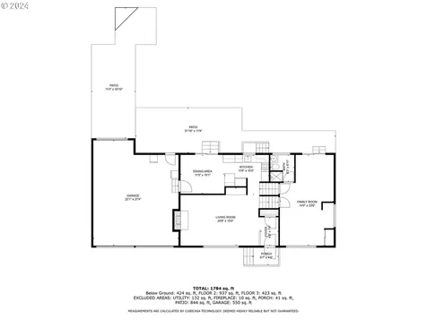 3607 NE 135th Avenue Portland OR 97230