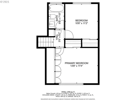 3607 NE 135th Avenue Portland OR 97230