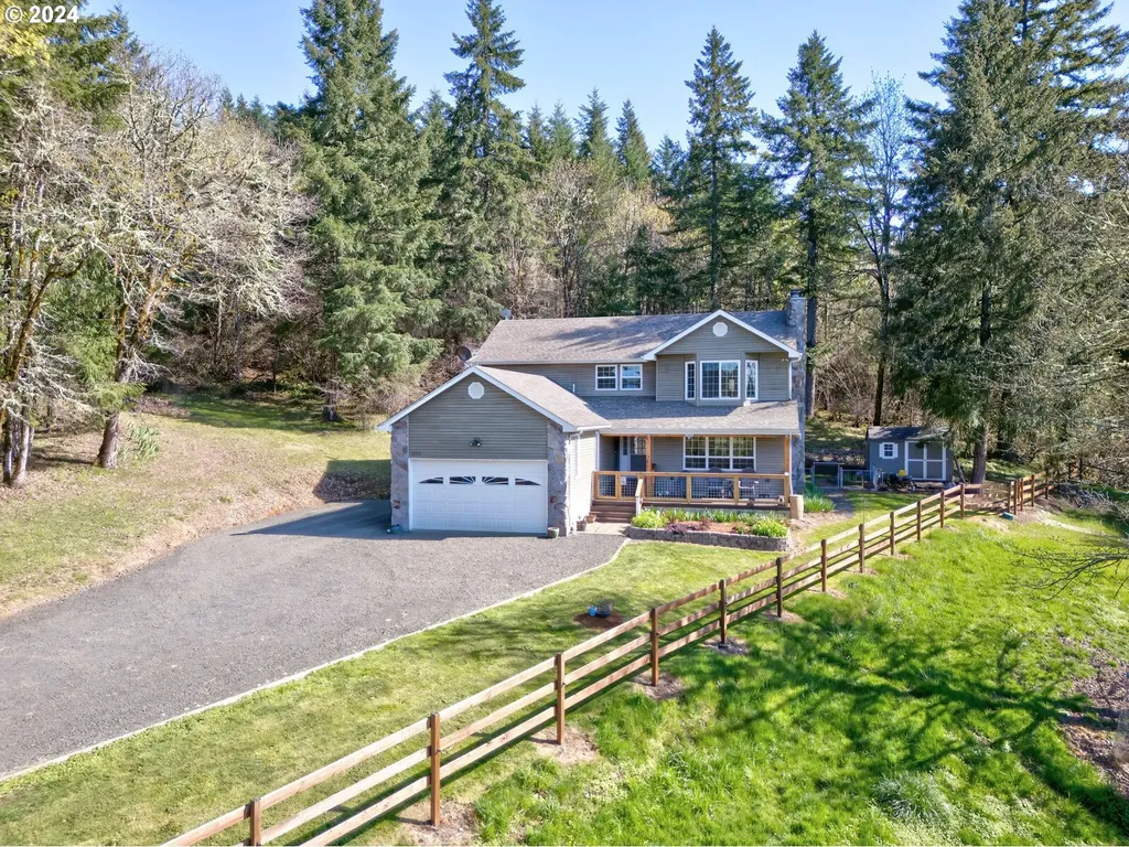 5755 Treehouse Road Monmouth OR 97361