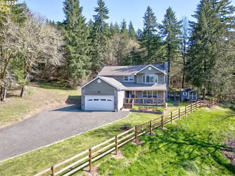 5755 Treehouse Road Monmouth OR 97361