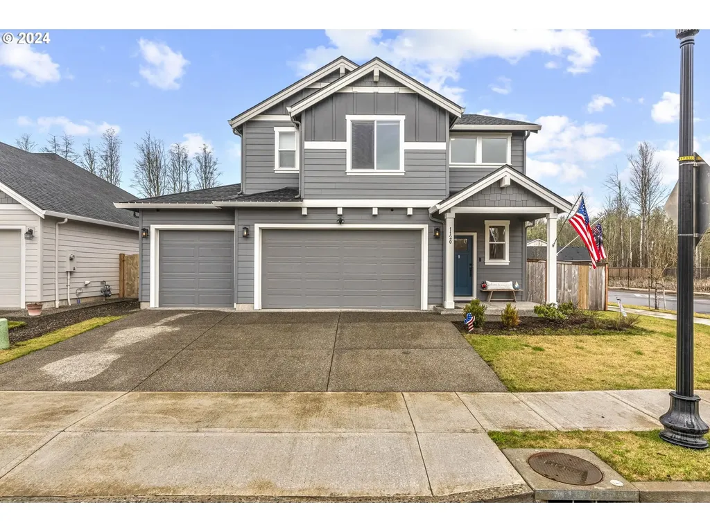 1120 NE 16th Street Battle Ground WA 98604