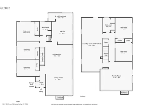 9410 SE Idleman Road Happy Valley OR 97086