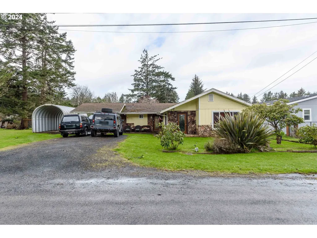 63556 Grand Road Coos Bay OR 97420