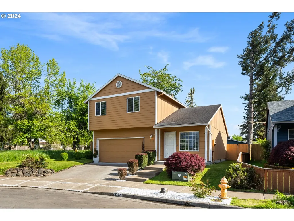 1322 Se La Mesa Avenue Gresham OR 97080