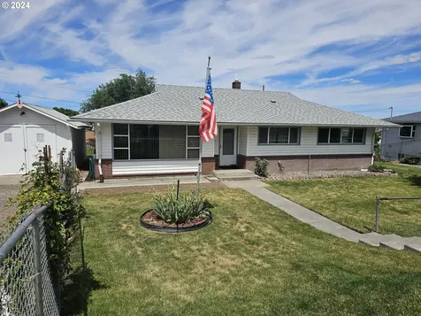 1721 Sw Hailey Lane Pendleton OR 97801