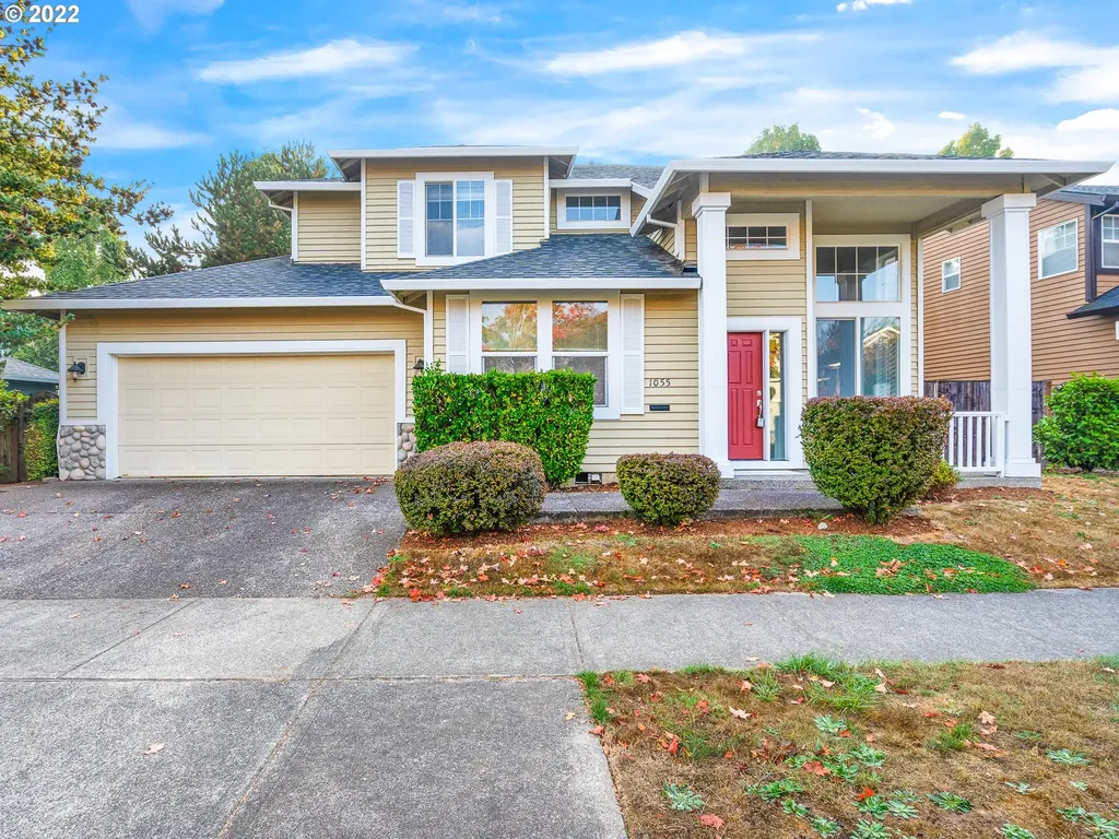 1055 Ne Creeksedge Drive Hillsboro OR 97124