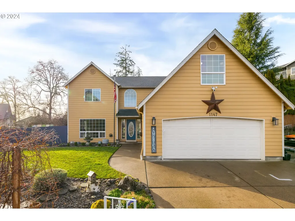 1147 Horizon Ridge Court Ne Keizer OR 97303