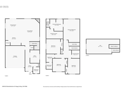 16959 SE Rhododendron Street Happy Valley OR 97086
