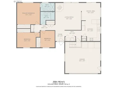 20052 SW 72nd Avenue Tualatin OR 97062