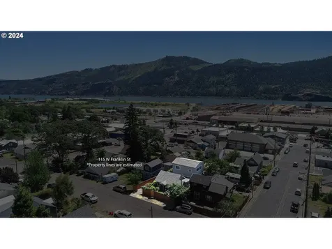 115 W Franklin Street Bingen WA 98605