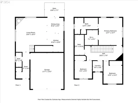 12410 NE 102nd Street Vancouver WA 98682