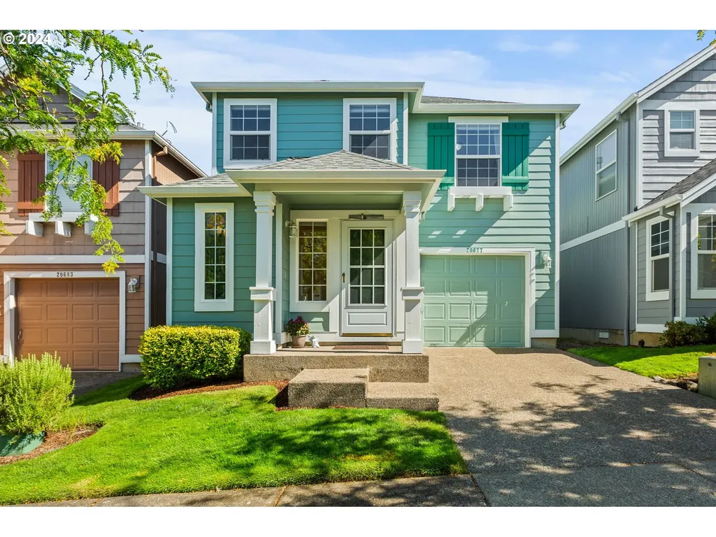 20677 Sw Nantucket Lane Beaverton OR 97006