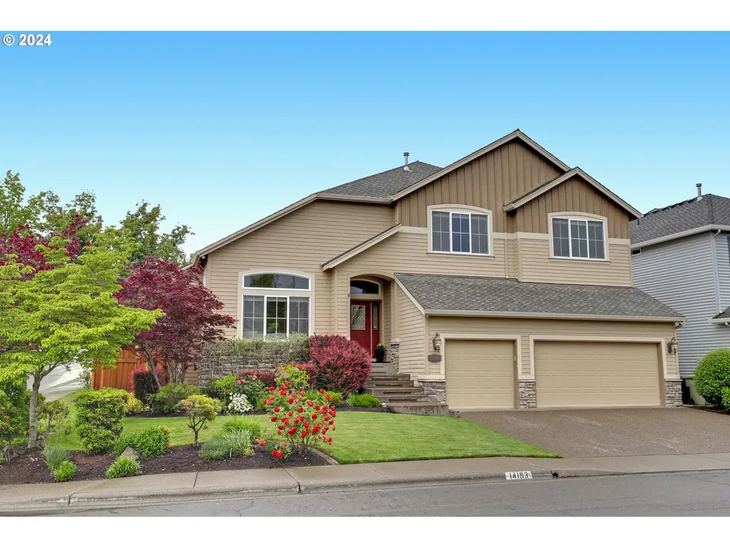 14193 NW Meadowridge Drive Portland OR 97229